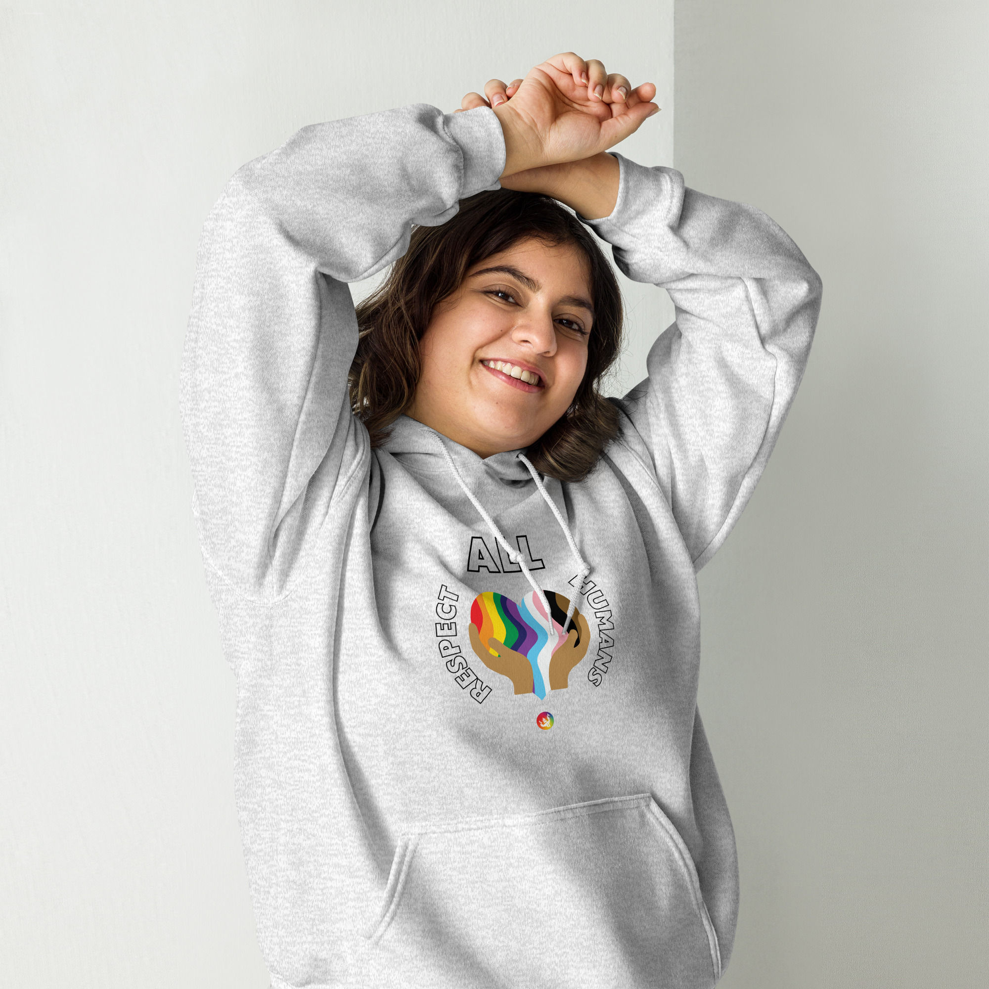 March Unisex Heavy Hoodie