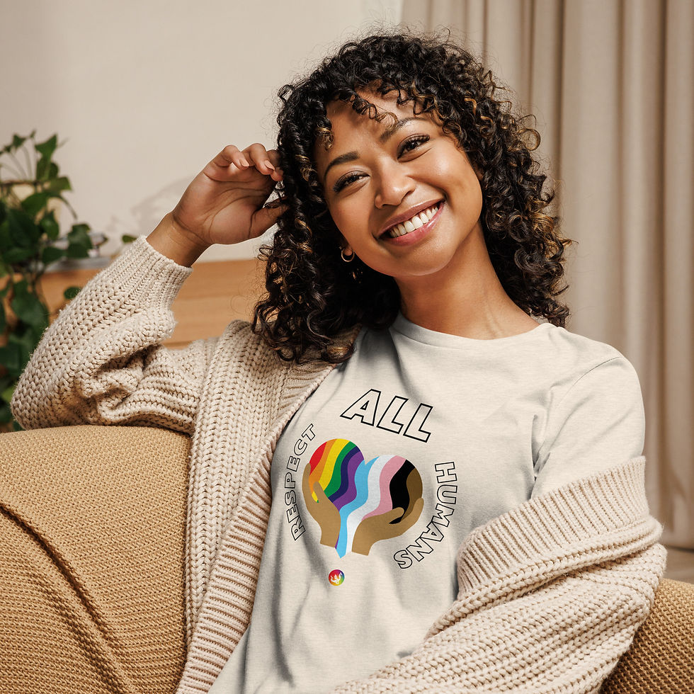 Thumbnail: March Women's Relaxed Tee
