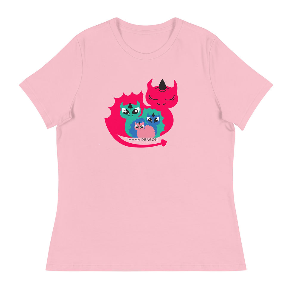Thumbnail: July Women's Relaxed Tee