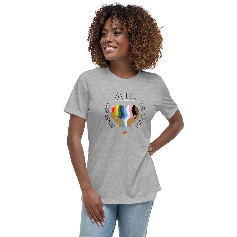 Thumbnail: March Women's Relaxed Tee