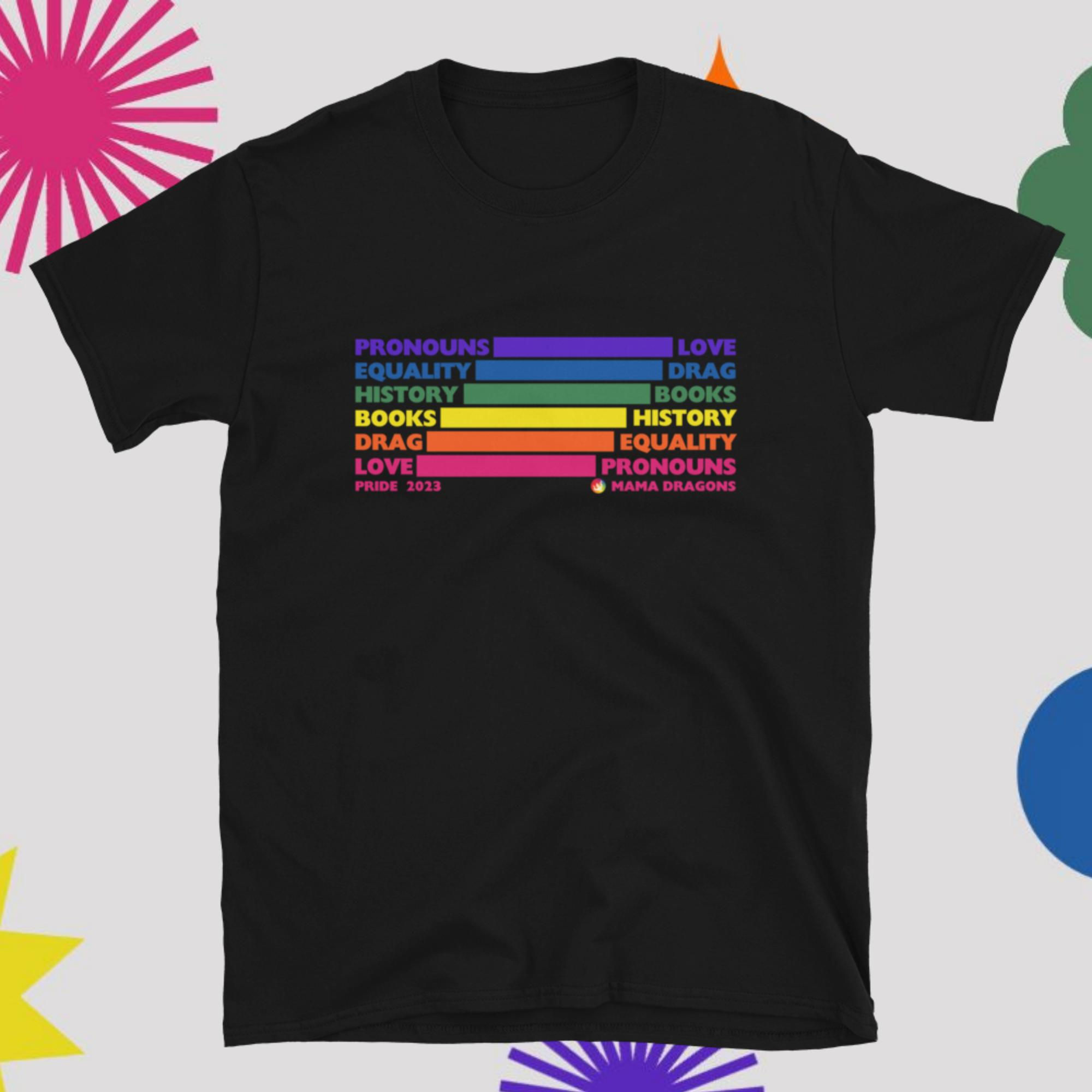 Unisex PRIDE 2023 Tee