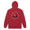 Thumbnail: Unisex Bonfire zip hoodie