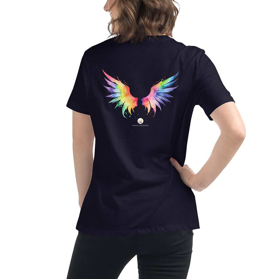 Thumbnail: Women's Relaxed EVER BEEN HUGGED Tee