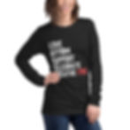 Thumbnail: Unisex Long Sleeve Breathe Fire Tee