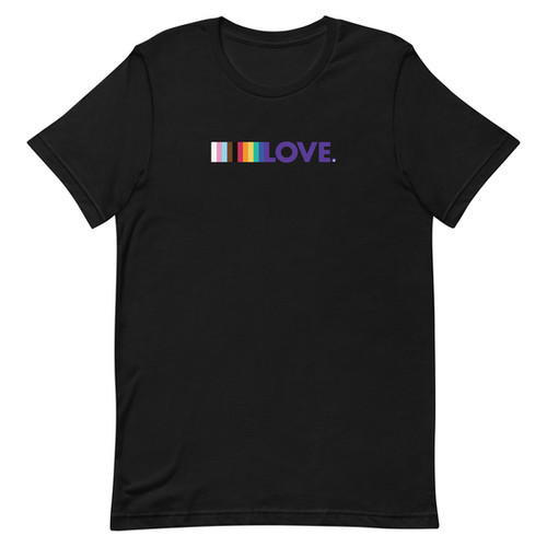 Unisex LOVE Tee | Mama Dragons