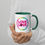 Thumbnail: Love is Love Mug with Color Inside