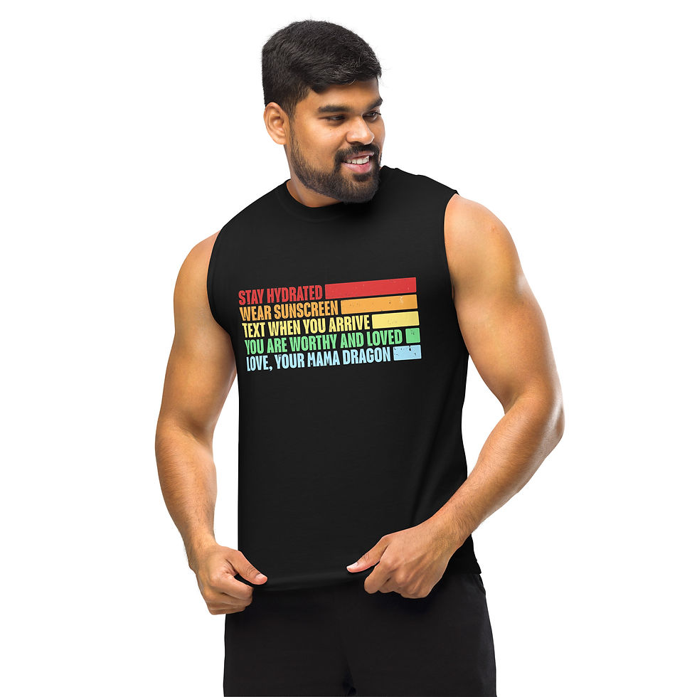 Thumbnail: Summer Unisex Tank