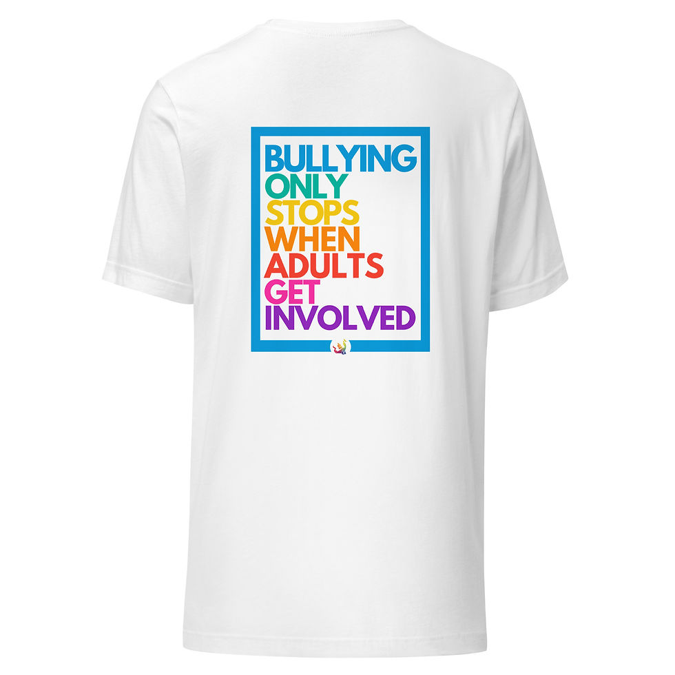 Thumbnail: Unisex Anti-Bullying Tee