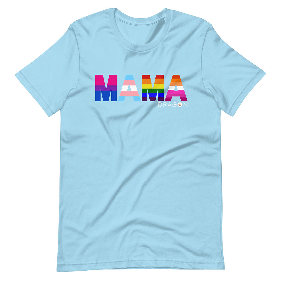 Thumbnail: MAMA Unisex Tee