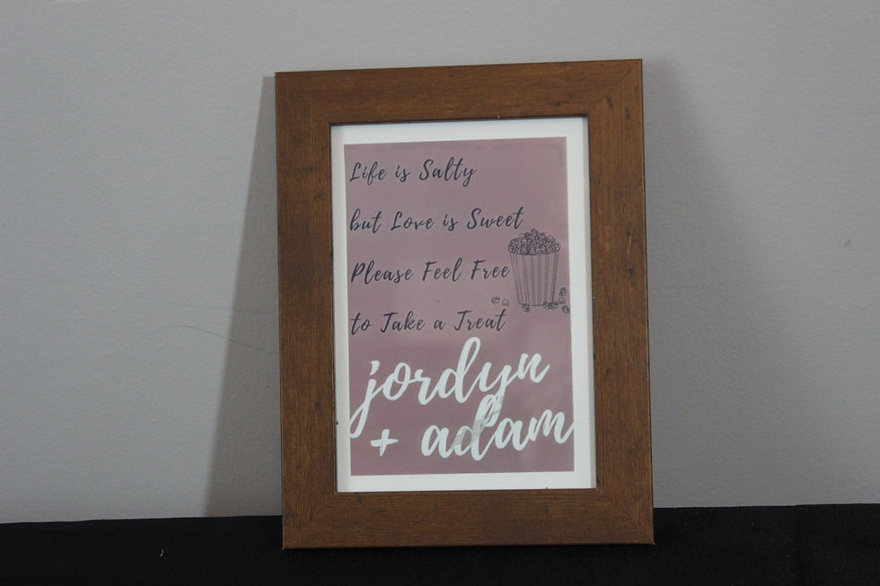 Wood Frame Collection