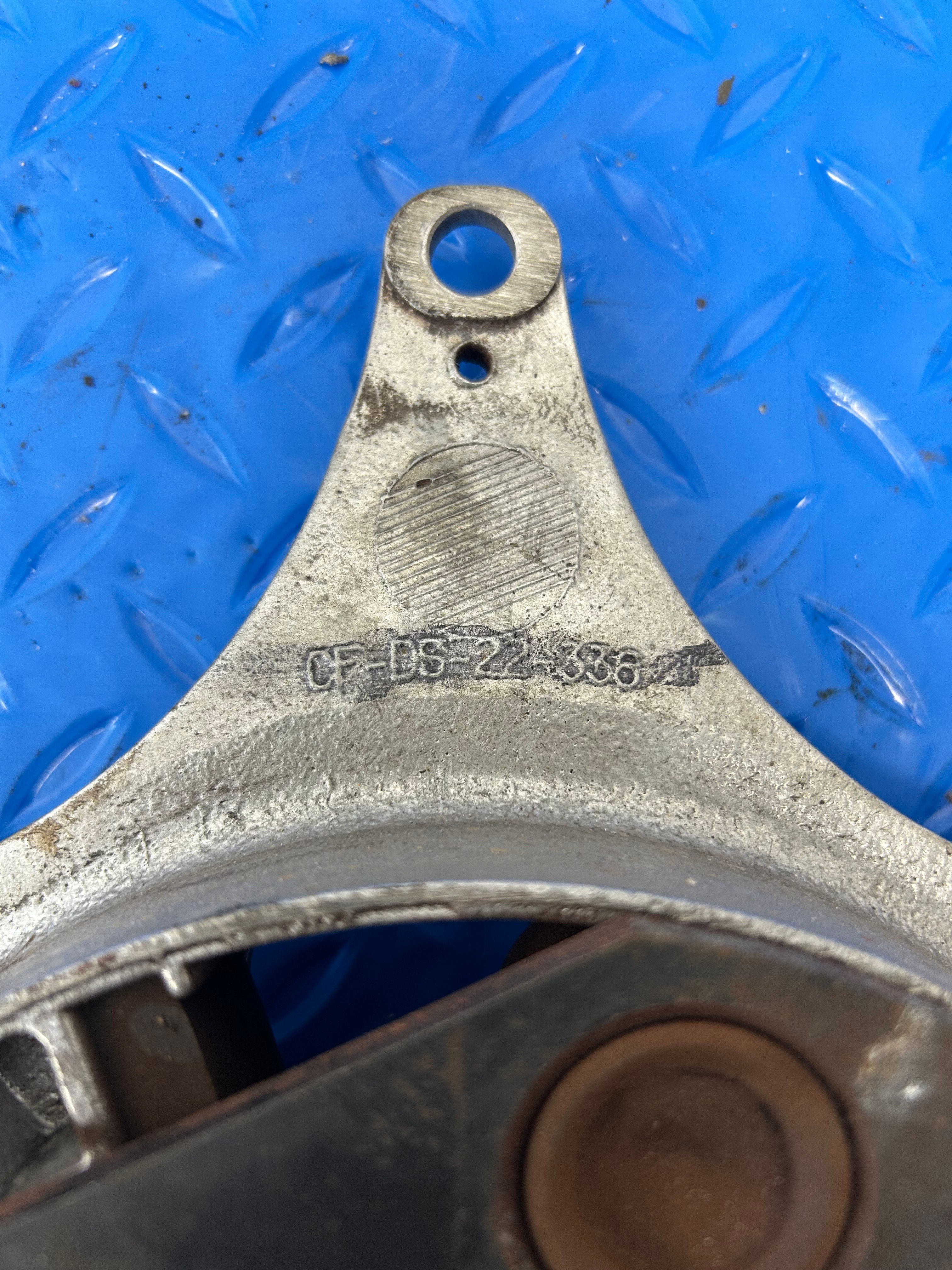 CF-DS-22-336 clutch plate