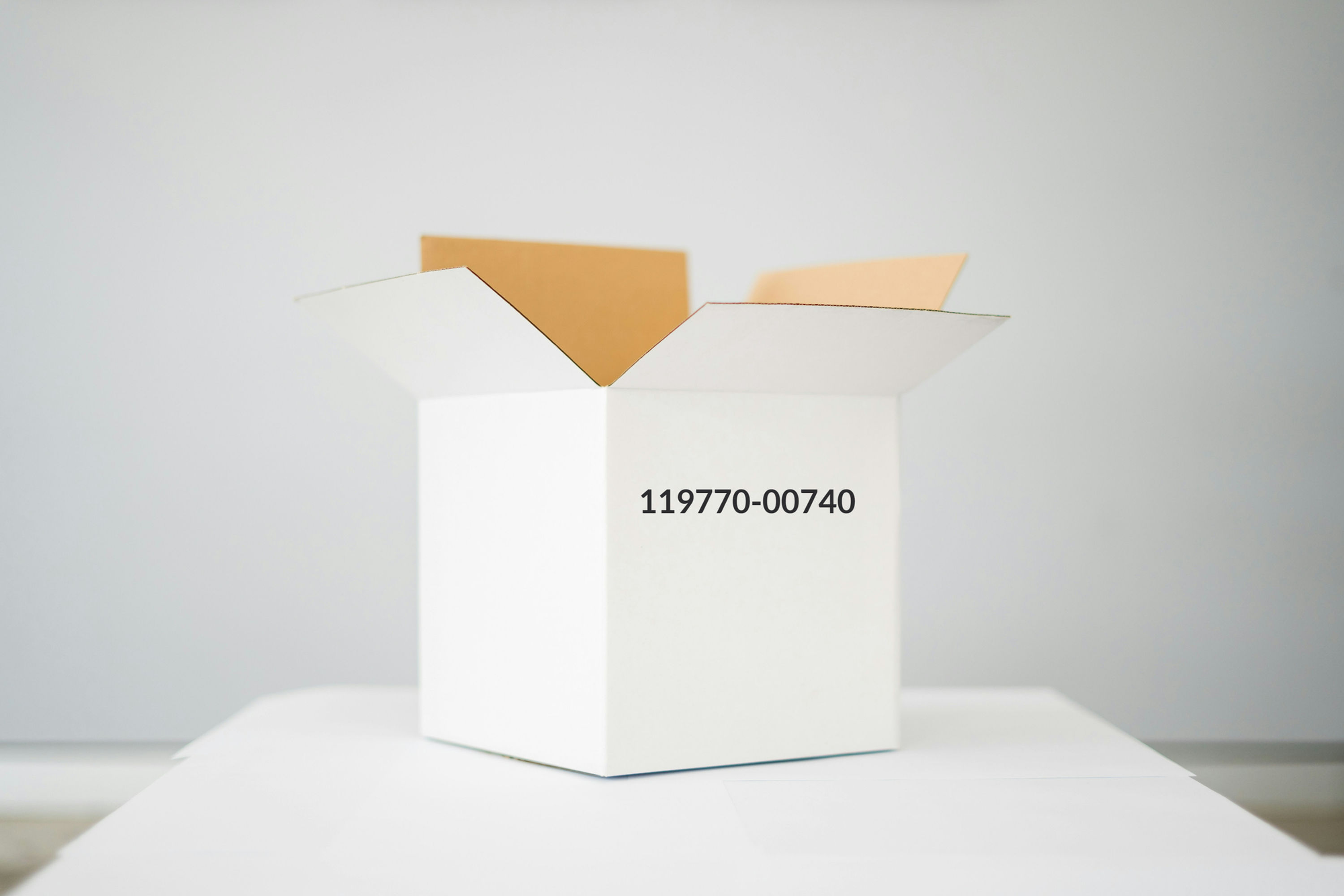 119770-00740 Genuine Yanmar Water Pump Gasket