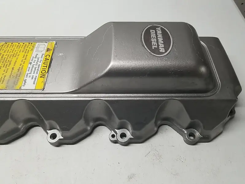 Thumbnail: Genuine Yanmar 6LPA-STP2 Valve Cover