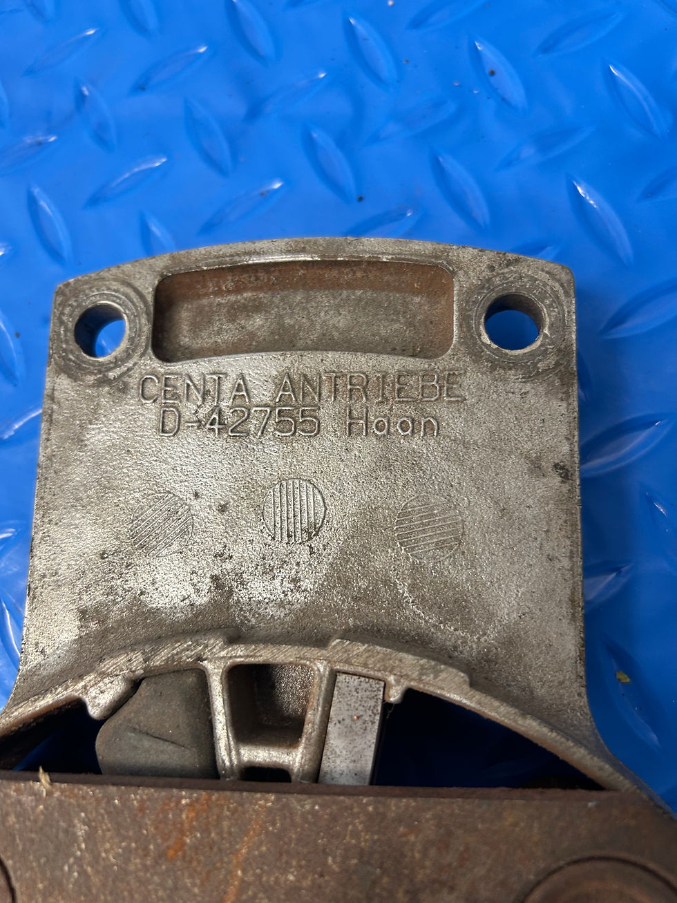 Centa CF-DS-22-335 Coupler