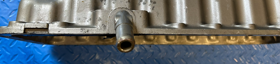 Thumbnail: 129470-01700 Genuine Yanmar Oil Sump