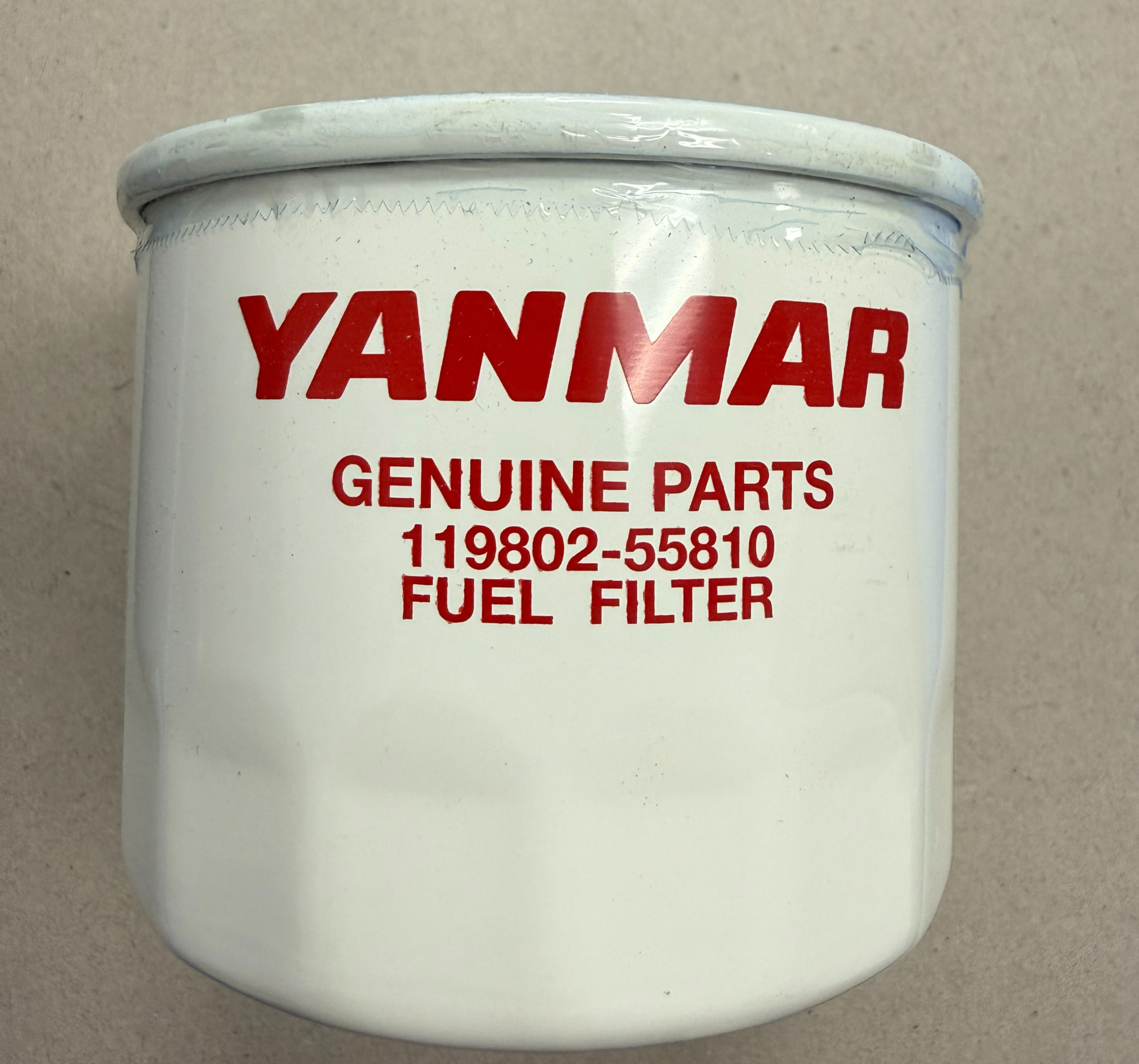 119802-55810 Genuine Yanmar Fuel Filter
