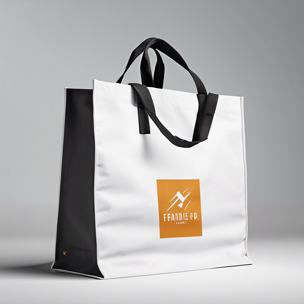 Branded Tote Bag