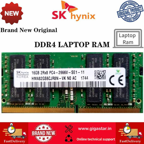 SK hynix メモリー16GBx 23枚 合計368GB SK Hynix 16GB DDR4 3200Mhz RAM - Specs, Compare Prices | Pangoly