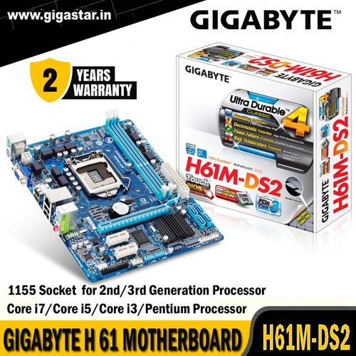 I3 2120 I3 2nd Generation Processor Supported Motherboard