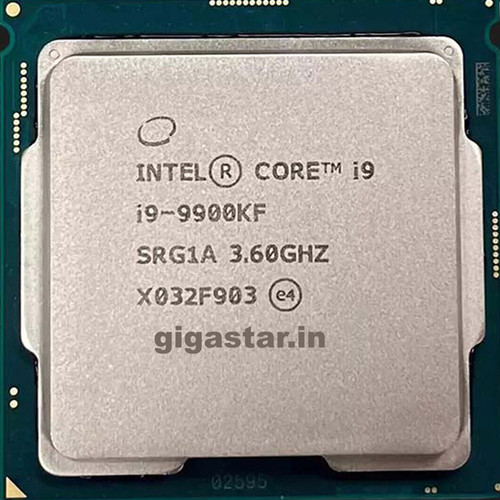Intel Core i9-9900KF Processor | 8 Cores | LGA 1151 | Unlocked