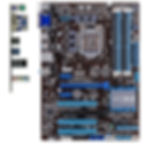ASUS P8B75-V LGA 1155 Motherboard