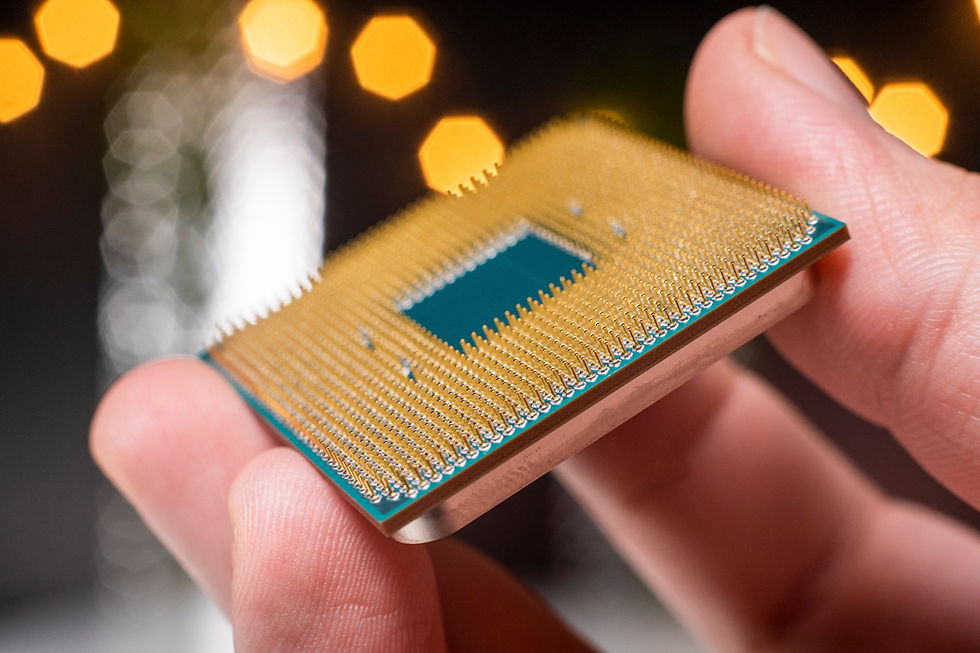 Intel Processor