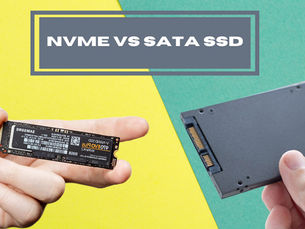 The Battle of SSDs: NVMe vs. SATA - Which is Right for You?