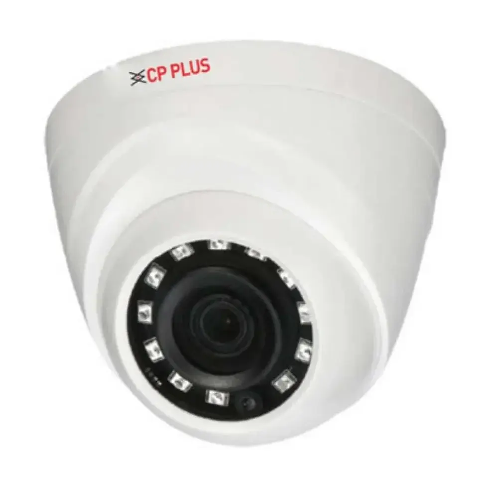 CP Plus 4MP Dome IR CCTV Camera
