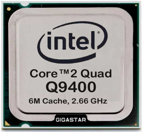 Intel Core Quad Q9400 For G41 Motherboard