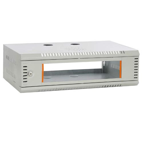 GIGASTAR 2U DVR/NVR Networking Rack | Sturdy Metal Enclosure for CCTV ...