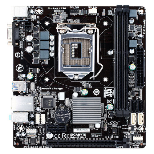 Intel Cpu Intel 4th Generation Motherboard List GIGABYTE H81M