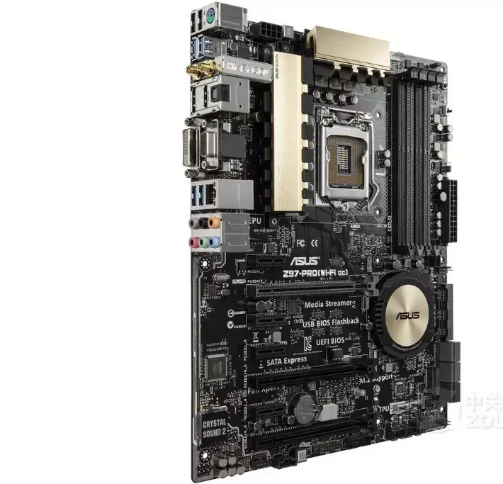 ASUS Z97-Pro (WiFi AC)