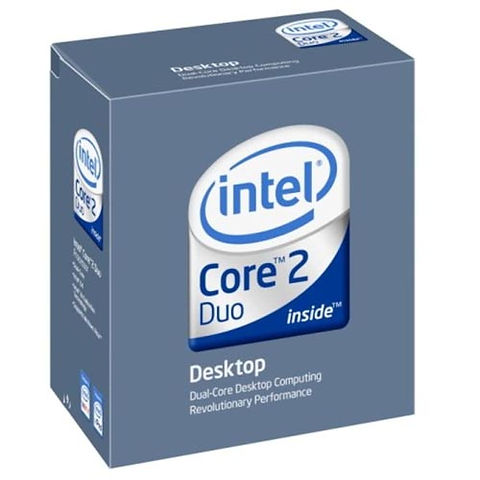 Intel Core Duo Processor GHz – GHz) for LGA775 Socket