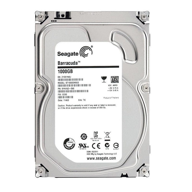 Seagate 1TB Surveillance
