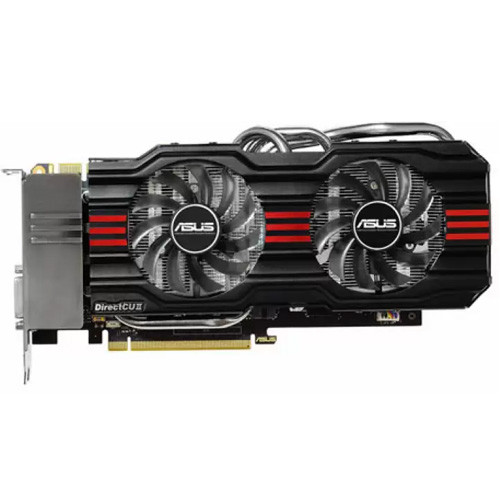 Graphics Card Gtx 680 Vram ASUS GTX 680 4GB GDDR5 Graphics Card