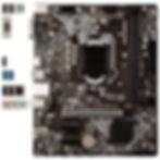 MSI H310M PRO-VH Motherboard