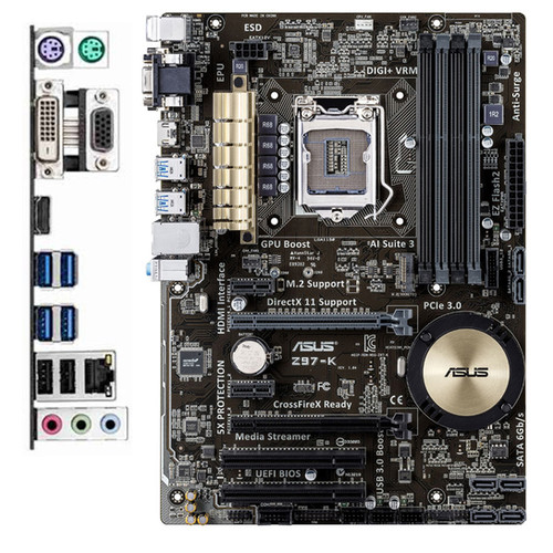 ASUS Z97-PRO gamer i7-4790K メモリ32g ASUS Z97-PRO gamer i7-4790K メモリ32g ASUS Z97-PRO gamer i7-4790K
