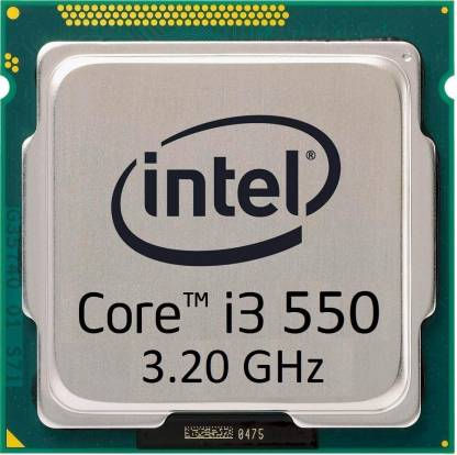 Intel Core i3-550 Processor1St Generation Processor