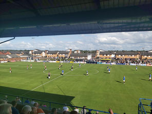 MIGHTY MEDDA TRUMPED BY TALBOT