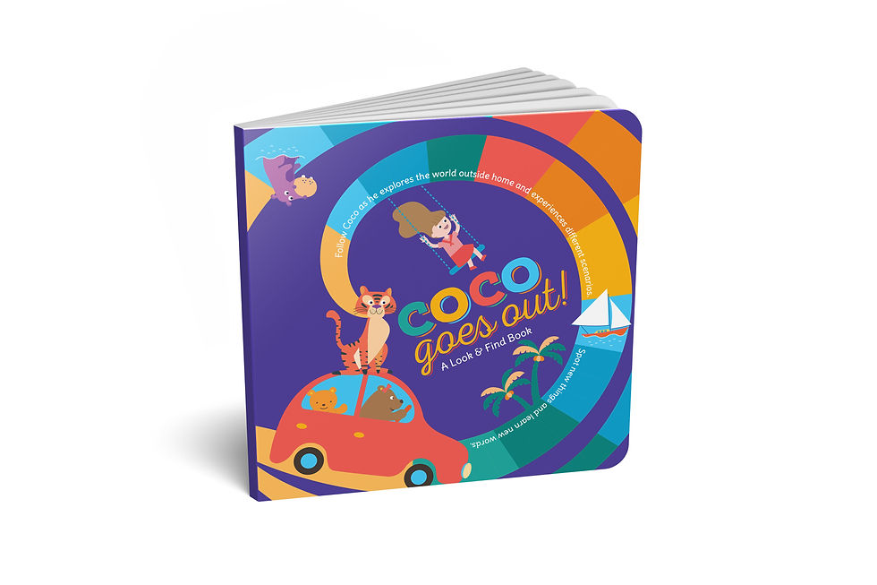 Thumbnail: The Basic Concepts Box for 1+ years