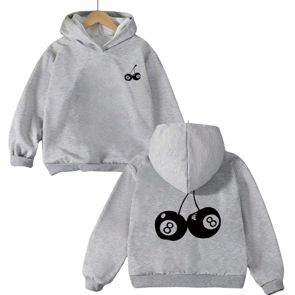 サムネイル： Cherryプリントパーカー