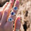 Thumbnail: Portal Ring ~ Size 7.25 ~ Boulder Opal