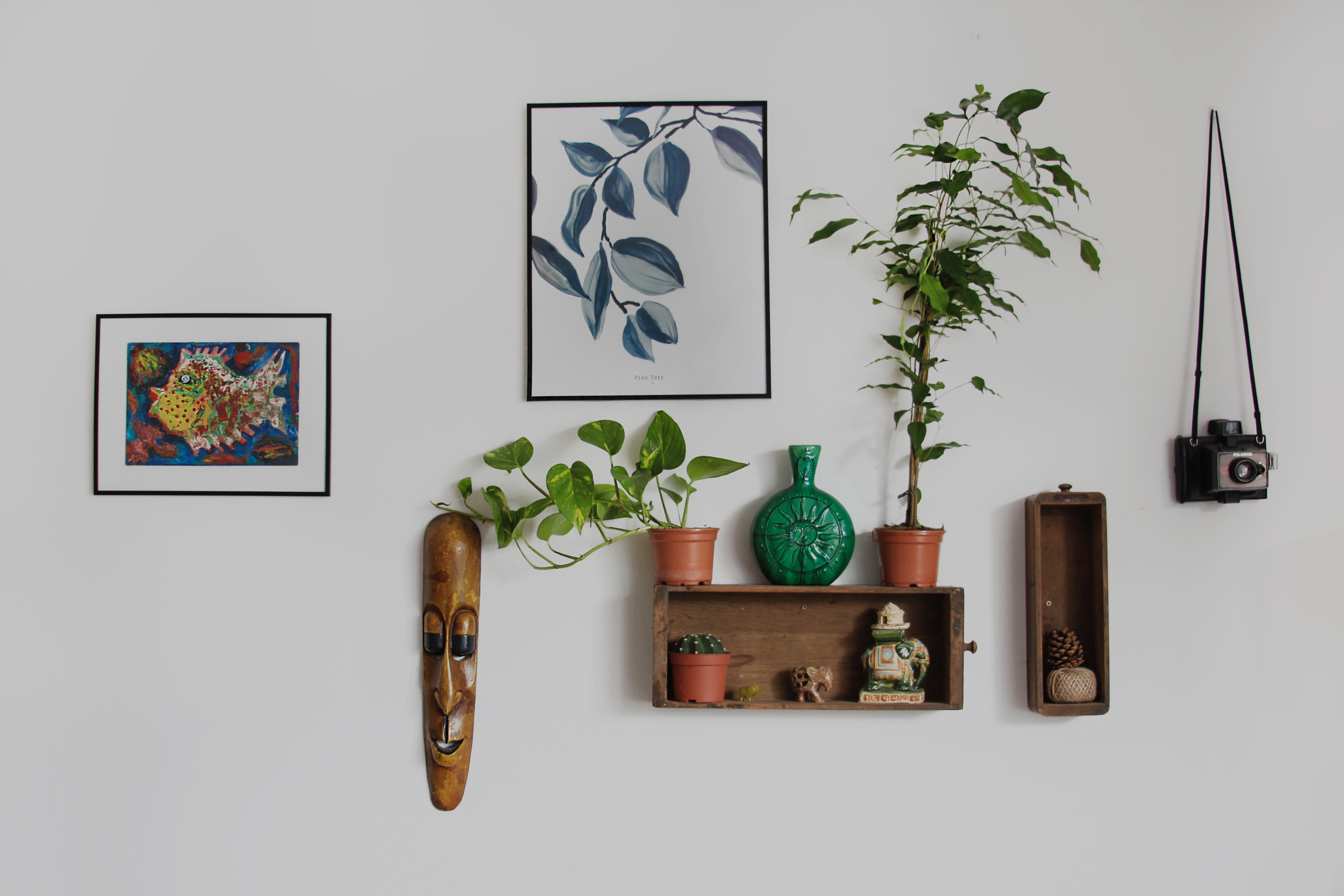 Artwork and Picture Hanging service from Repair-It Eric