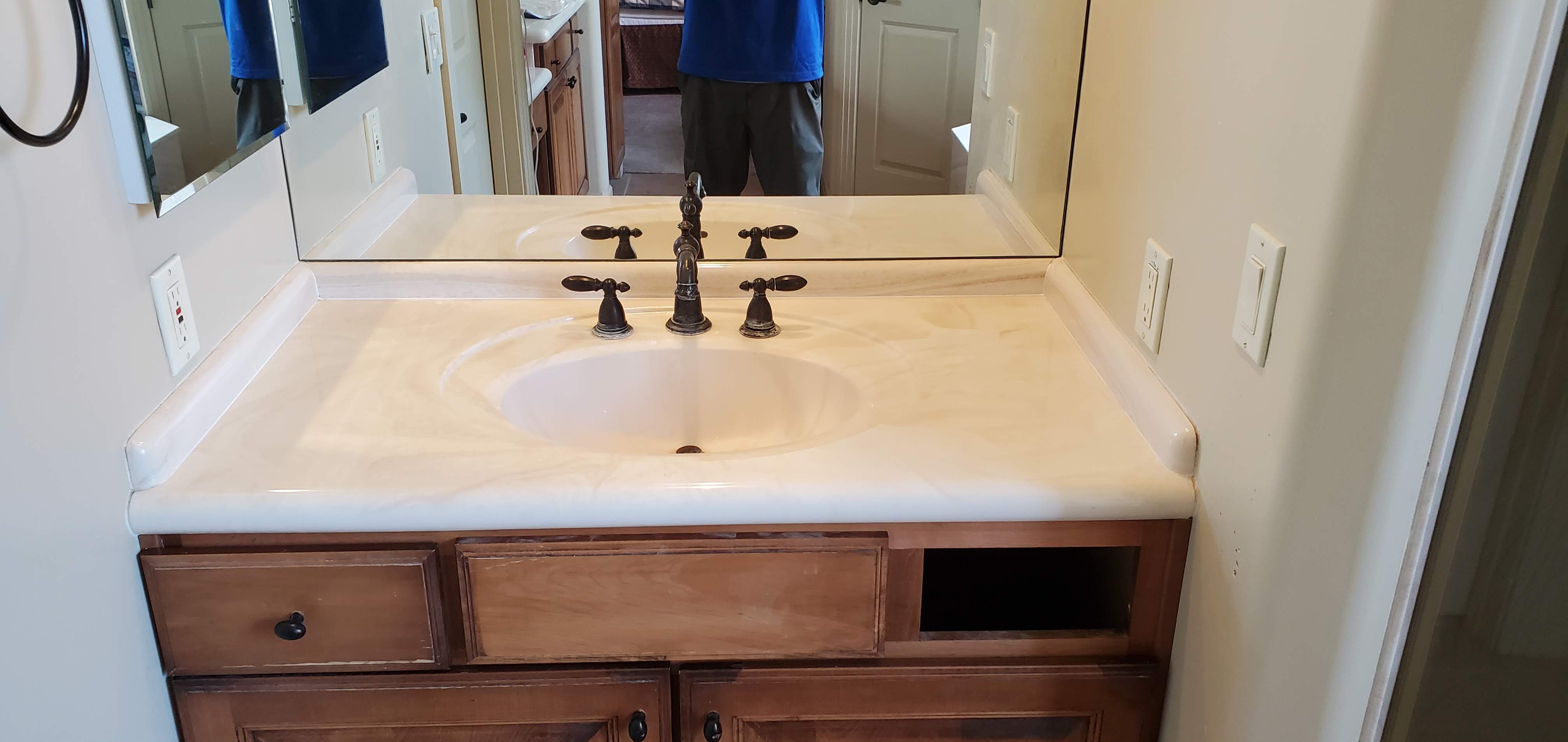 Replace a Faucet service from Repair-It Eric