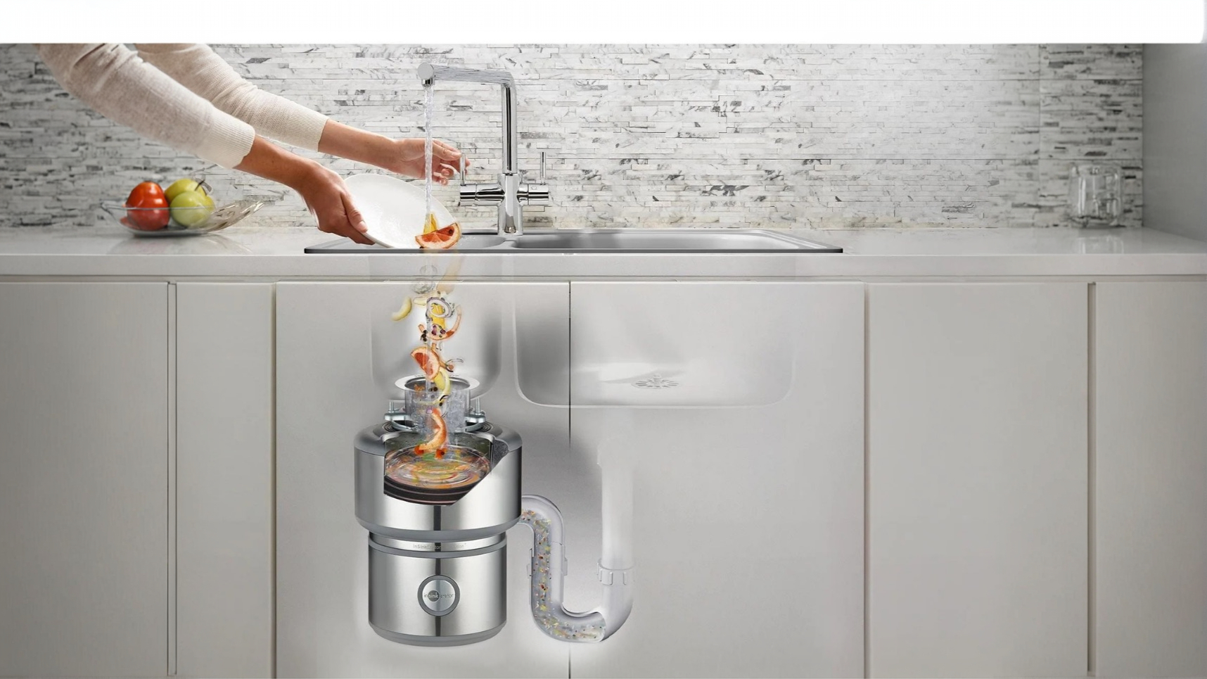 Garbage Disposal Replacement service from Repair-It Eric