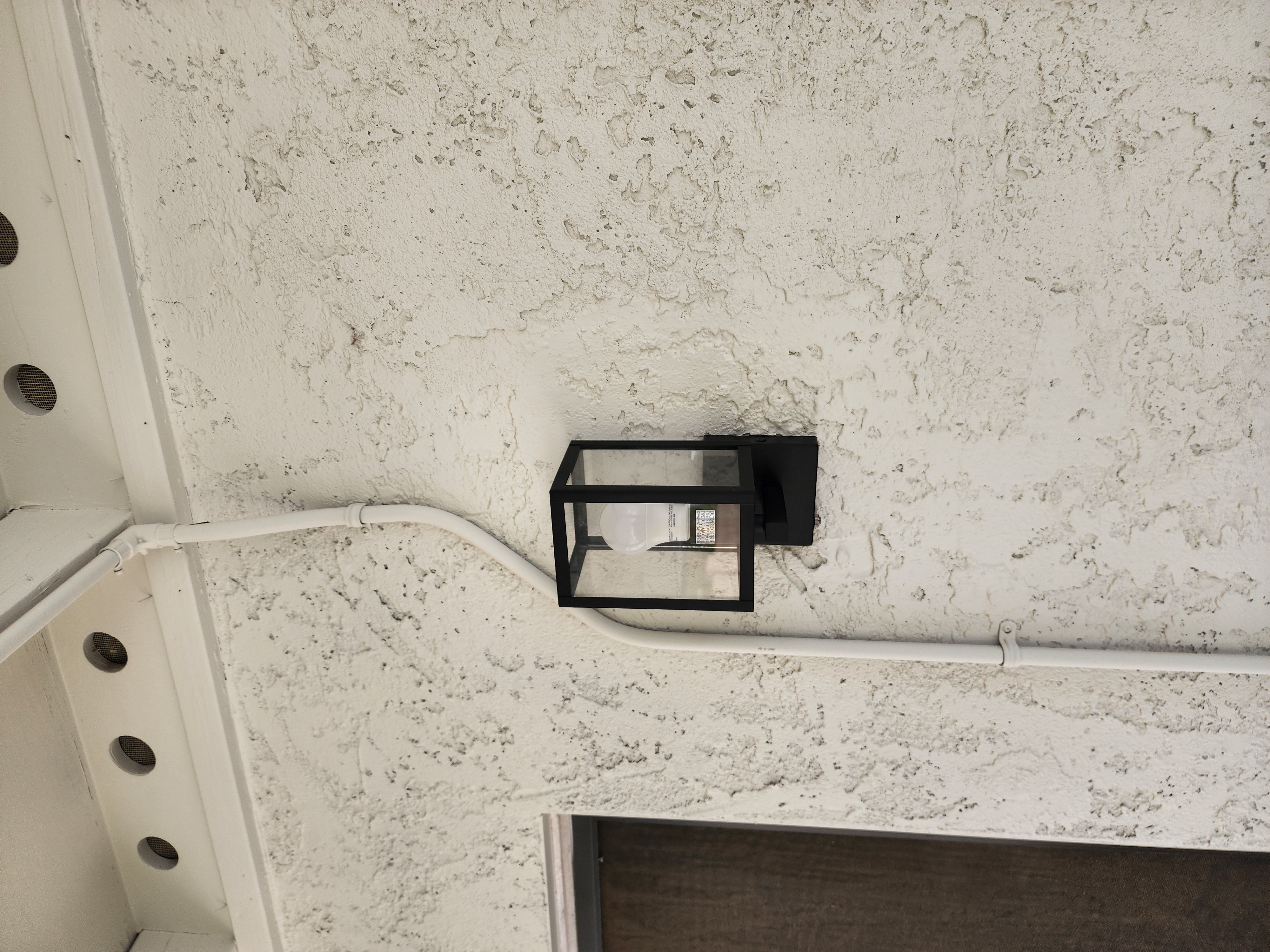 Light Fixture Replacement service from Repair-It Eric