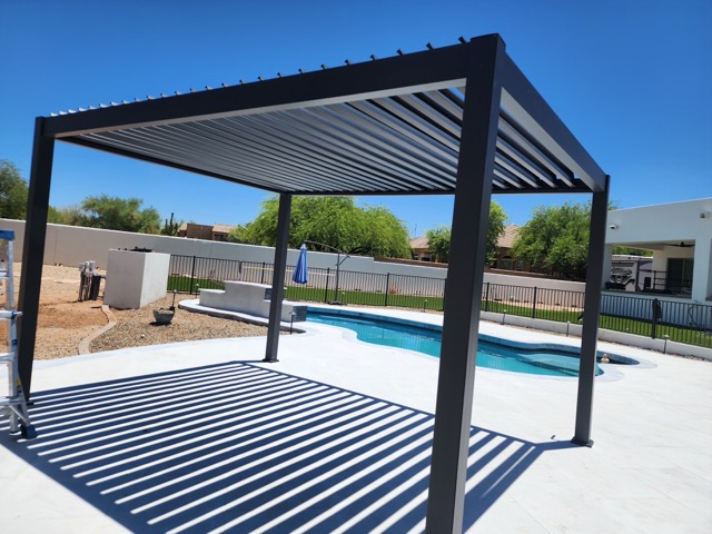 Outdoor Structures service from Repair-It Eric