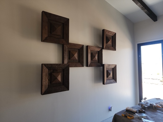 Artwork and Picture Hanging service from Repair-It Eric