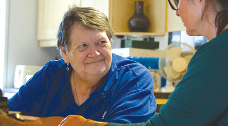 Defining “Respite” – Rest for Caregivers