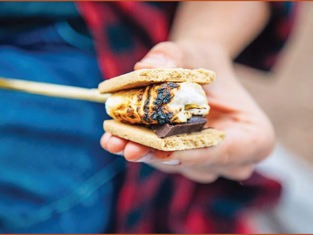 Caregivers: Do S’More for Yourself